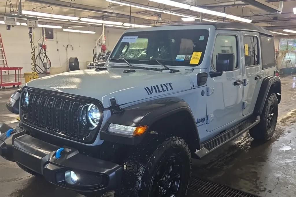 jeep wrangler 4xe 2024 1C4RJXN61RW168900 image jeep wrangler 4xe 2024 1C4RJXN61RW168900 image